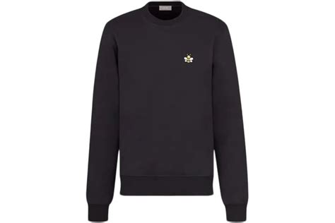 dior kaws bee sweatshirt|KAWS Dior stockx.